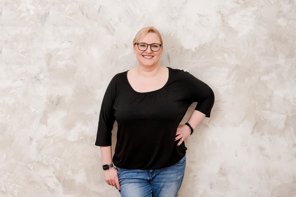 Anja Pantucek-Vogl, Gründerin und Inhaberin von iKontista