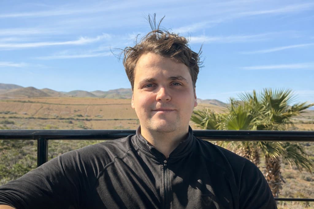 Julius Gontschar, Marketing-Beauftragter bei iKontista